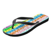 teenslippers (Schuin)