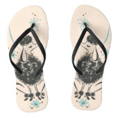 Teenslippers (Voetbed)