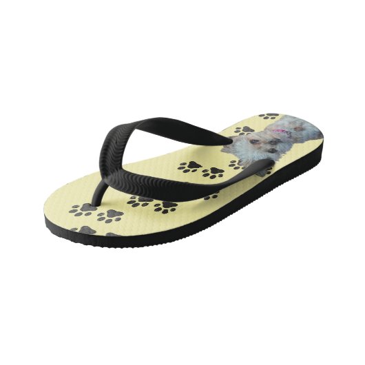 Teenslippers (Schuin)