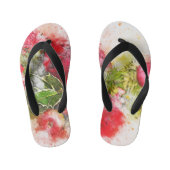 Teenslippers (Voetbed)