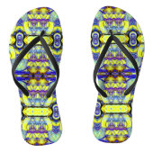 Teenslippers (Voetbed)