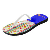 Teenslippers (Schuin)