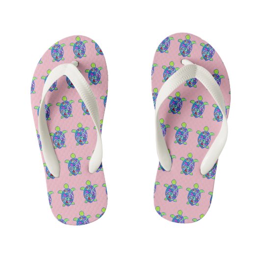 Teenslippers (Voetbed)