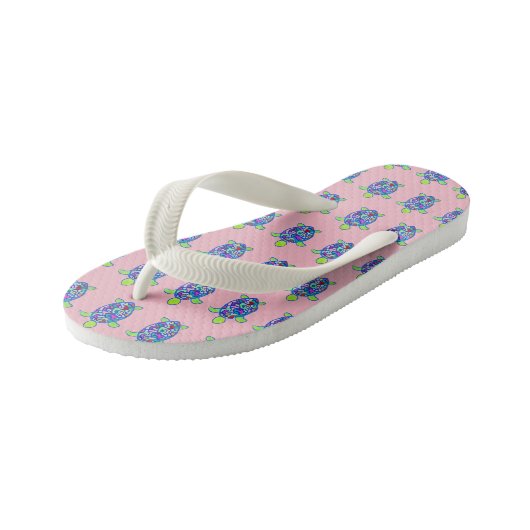 Teenslippers (Schuin)