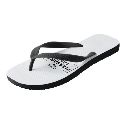 Teenslippers (Schuin)