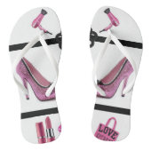 Teenslippers (Voetbed)