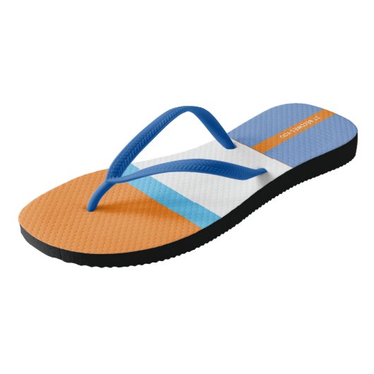 Teenslippers (Schuin)