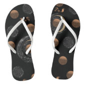 Teenslippers (Voetbed)