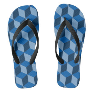 Teenslippers - 3D-bouwstenen