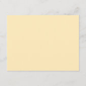 Teenslippers Beach Bridal Advise Kaart (Achterkant)