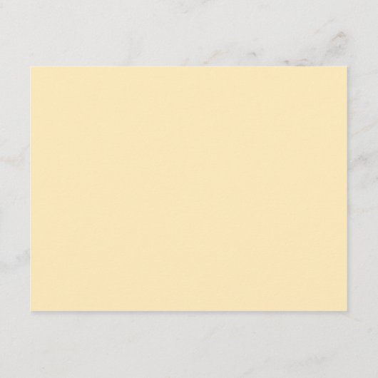 Teenslippers Beach Bridal Advise Kaart (Achterkant)