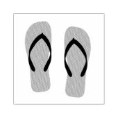 Teenslippers Beach Sandalen Rubberstempel (Afrduk)