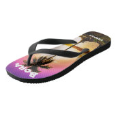 teenslippers Bora Bora Sunset (Schuin)