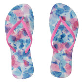 Teenslippers cellen (Voetbed)