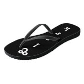 Teenslippers Clark (Schuin)