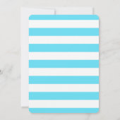 Teenslippers Couple's Shower Kaart (Achterkant)