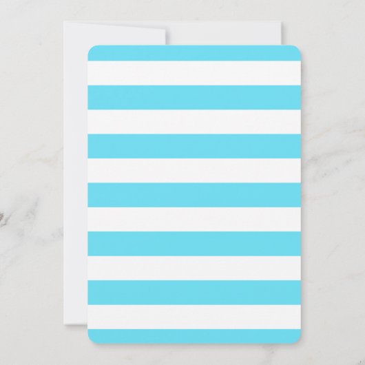 Teenslippers Couple's Shower Kaart (Achterkant)