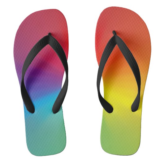 Teenslippers die bij je stemming passen (Voetbed)