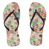 teenslippers doneren (Voetbed)