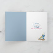 teenslippers en gepensioneerde cocktail kaart (Binnen)