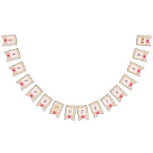 Teenslippers en limonade Happy Birthday