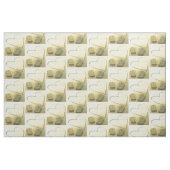 teenslippers- en Zandbeugel Stof (Fat Quarter)