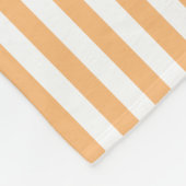 teenslippers en zonnebrillen, op maat gesneden fleece deken (Hoek)