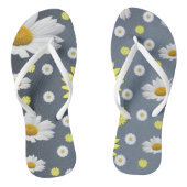 Teenslippers Floral (Voetbed)