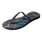 Teenslippers gebroken bellen (Schuin)