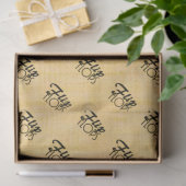 Teenslippers Graphics Tissuepapier (Geschenk)