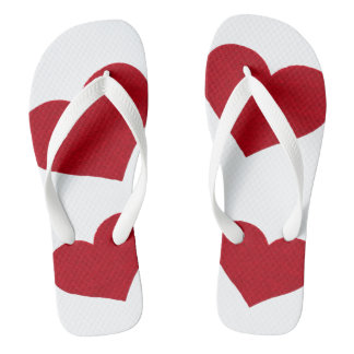 teenslippers "hart"