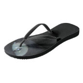 Teenslippers - Kat-ogen (Schuin)