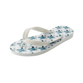 Teenslippers, Kinderen/trekkers Kinder Teenslippers (Schuin)