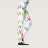 "Teenslippers" Leggings (Rechts)