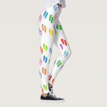 "Teenslippers" Leggings