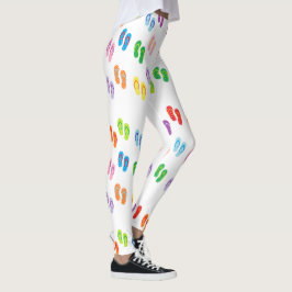"Teenslippers" Leggings