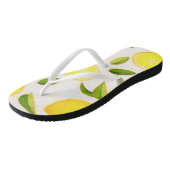 Teenslippers Lemon (Schuin)