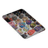 Teenslippers Magneet (Rechterzijde)