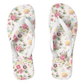 Teenslippers met fluitblaasjes (Voetbed)