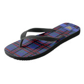 Teenslippers met joodbeige betonplaat (Schuin)