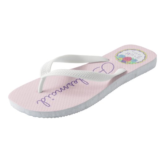 Teenslippers met persoonlijke weddenschappen (Schuin)