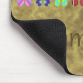 teenslippers Oceans Mousepad Muismat (Hoek)