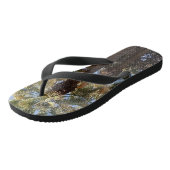 Teenslippers palmbomen (Schuin)