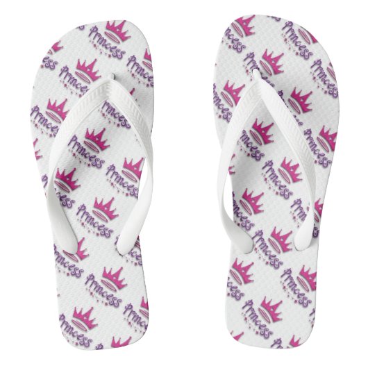 Teenslippers/prinses Teenslippers (Voetbed)