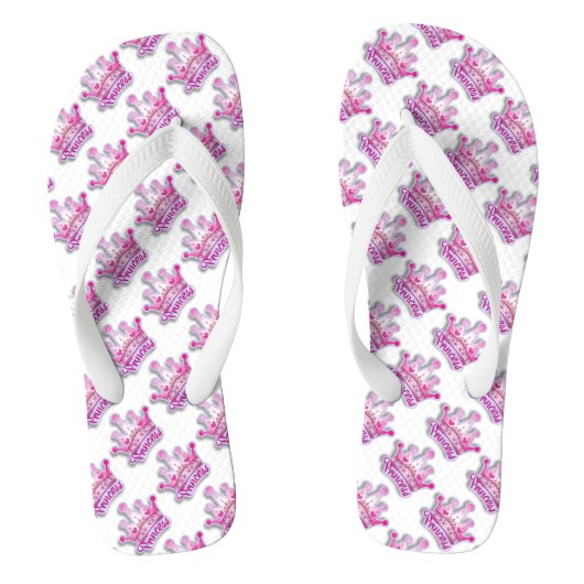 Teenslippers/prinses Teenslippers (Voetbed)