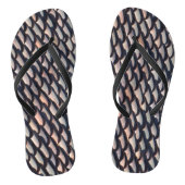 Teenslippers - Spaans Tegels (Voetbed)