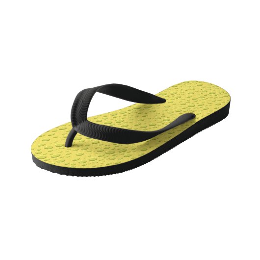 Teenslippers spongebob (Schuin)