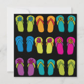 TEENSLIPPERS - SRF KAART (Voorkant)