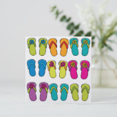 TEENSLIPPERS - SRF KAART (Staand voorkant)