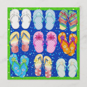 TEENSLIPPERS - SRF KAART